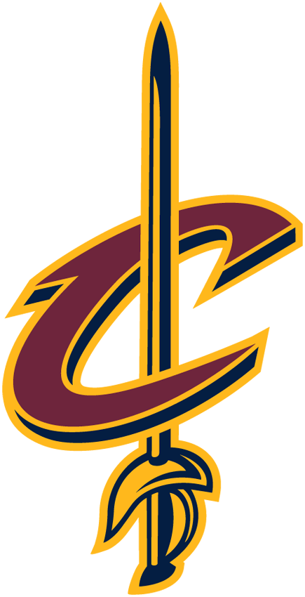 Cleveland Cavaliers 2017-Pres Alternate Logo iron on transfers for fabric version 2